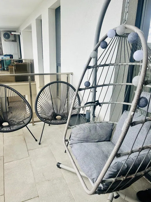 Apartament la cheie de vanzare, 54mp, parcare subterana, Intre Lacuri