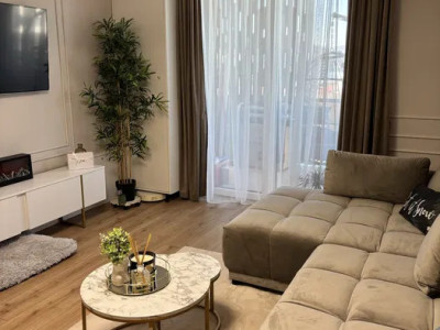 Apartament la cheie de vanzare, 54mp, parcare subterana, Intre Lacuri