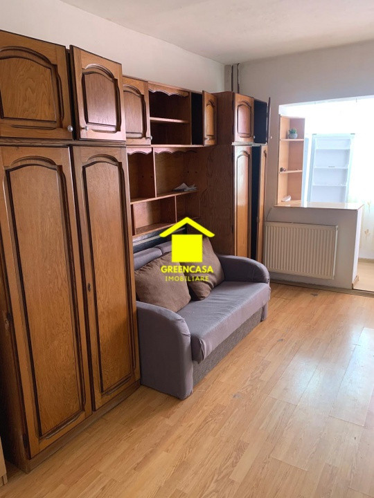 Garsonieră renovată, 24 mp, ideală pentru investiție– Mărăști