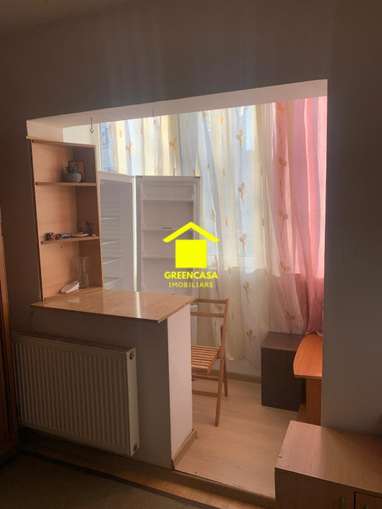 Garsonieră renovată, 24 mp, ideală pentru investiție– Mărăști