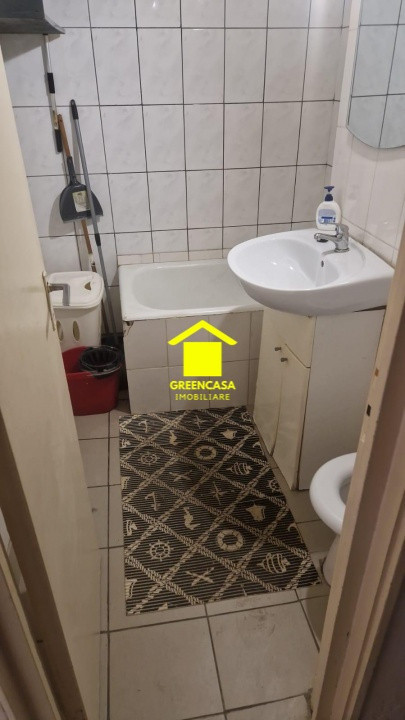 Garsonieră renovată, 24 mp, ideală pentru investiție– Mărăști
