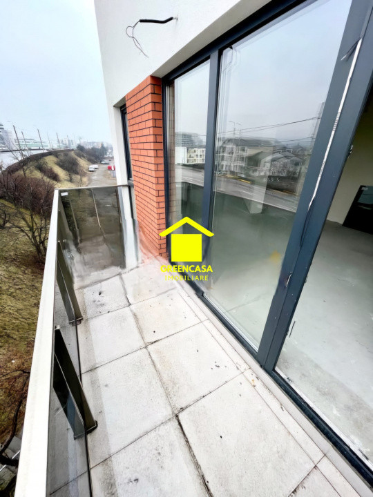 Apartament semifinisat de vanzare, 3 camere, 85mp, garaj, zona IRA