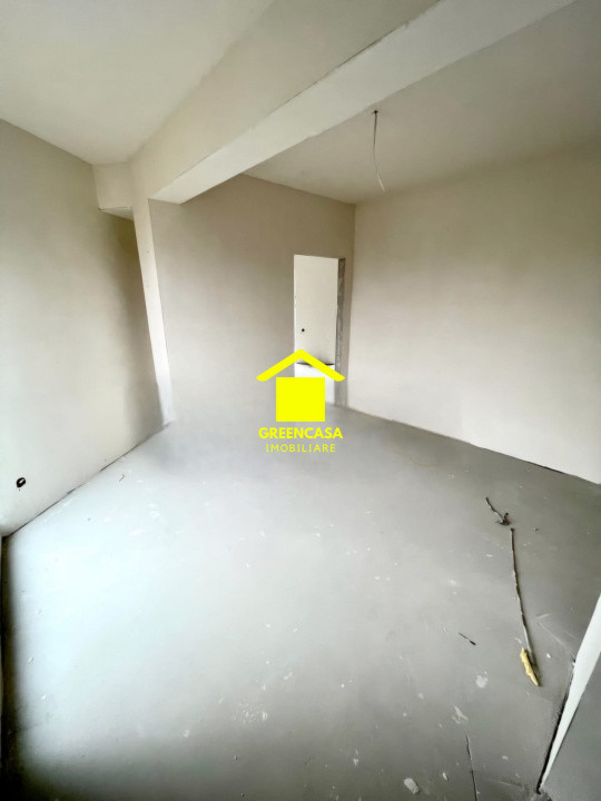 Apartament semifinisat de vanzare, 3 camere, 85mp, garaj, zona IRA
