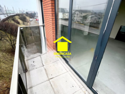 Apartament semifinisat de vanzare, 3 camere, 85mp, garaj, zona IRA