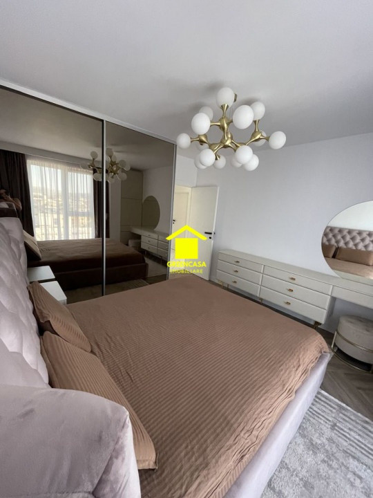Apartament tip Penthouse, 3 camere UltraLux Marasti 