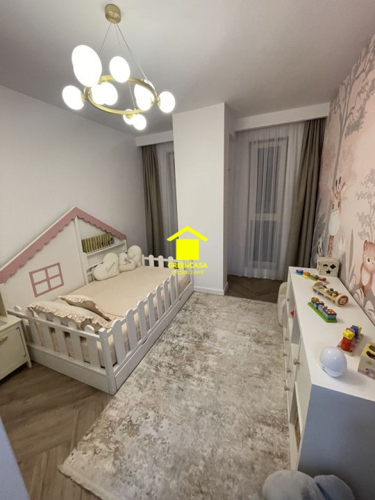 Apartament tip Penthouse, 3 camere UltraLux Marasti 