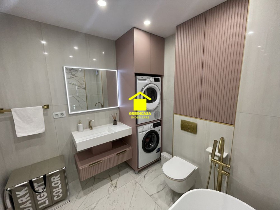 Apartament tip Penthouse, 3 camere UltraLux Marasti 