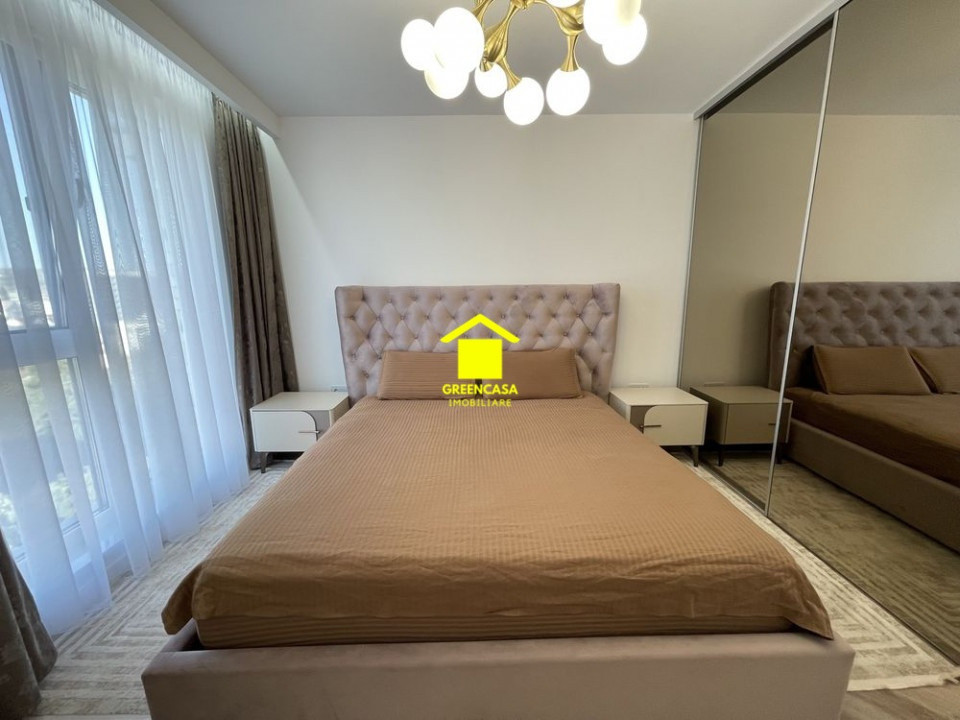 Apartament tip Penthouse, 3 camere UltraLux Marasti 