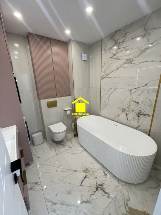 Apartament tip Penthouse, 3 camere UltraLux Marasti 