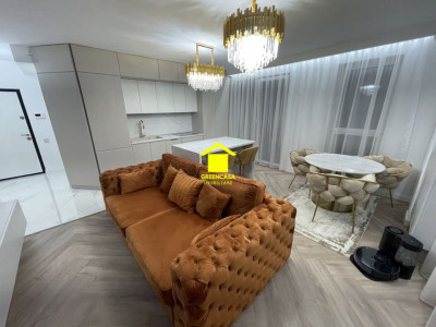 Apartament tip Penthouse, 3 camere UltraLux Marasti 