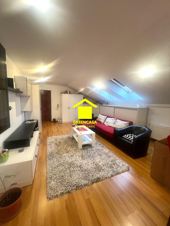 Apartament cu 2 camere, 63 mp., zona Terra