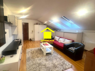 Apartament cu 2 camere, 63 mp., zona Terra