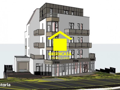 Teren proiect bloc, 1080mp, utilitati, Manastur