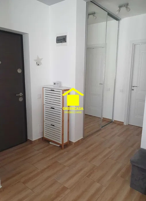 Apartament 2 camere,47 mp,grădină 30 mp,parcare,zona Fagului
