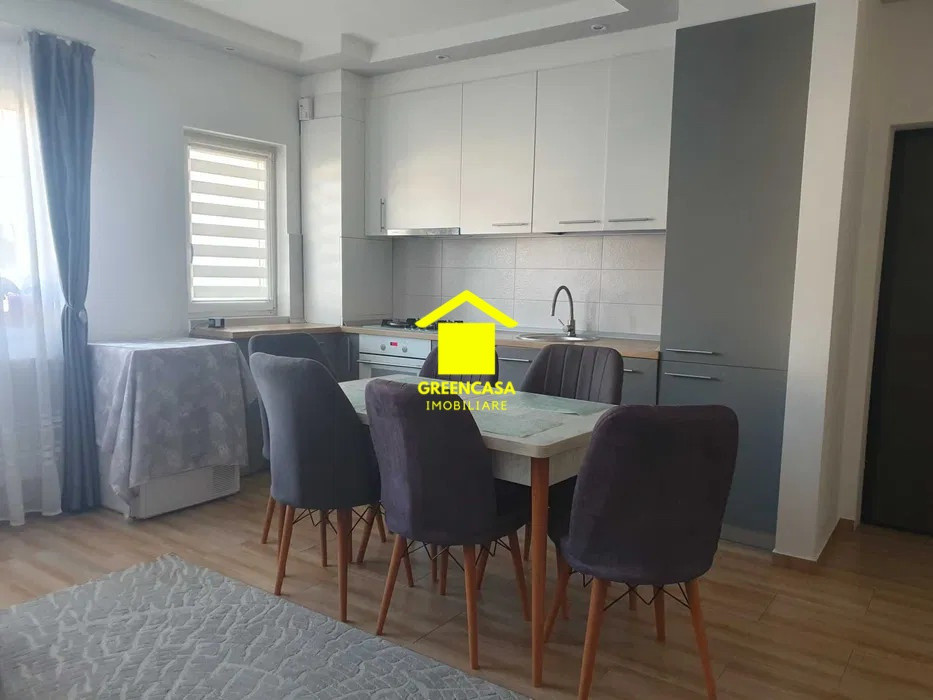 Apartament 2 camere,47 mp,grădină 30 mp,parcare,zona Fagului