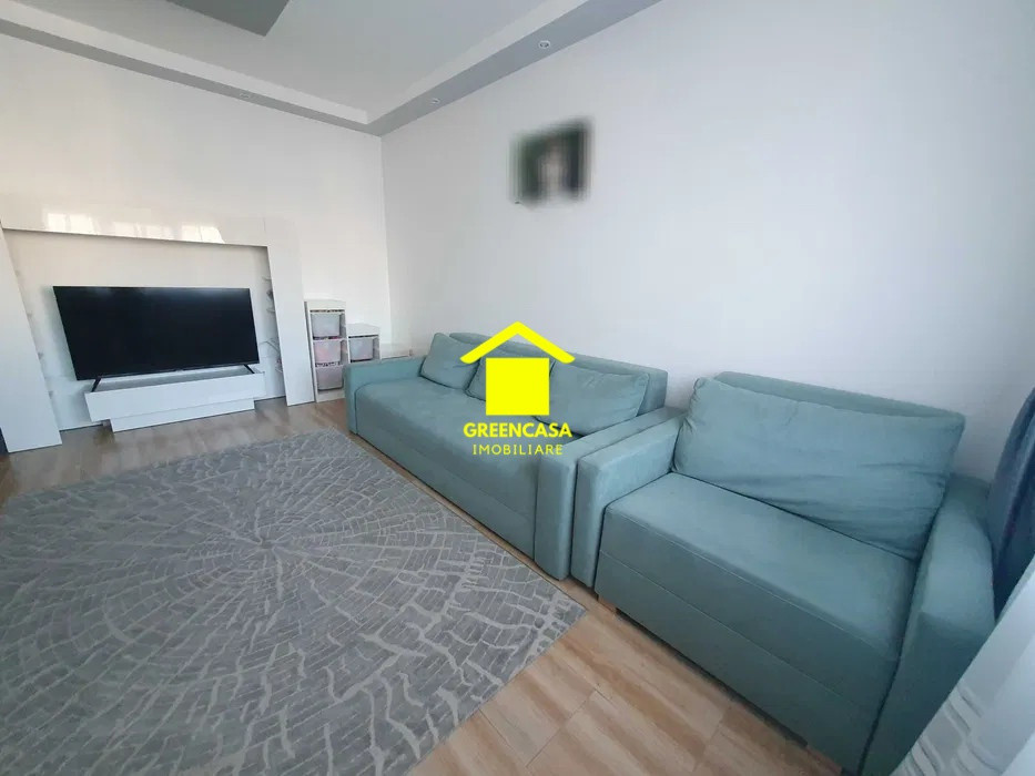 Apartament 2 camere,47 mp,grădină 30 mp,parcare,zona Fagului
