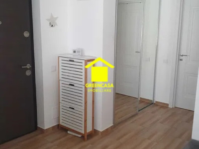 Apartament 2 camere,47 mp,grădină 30 mp,parcare,zona Fagului