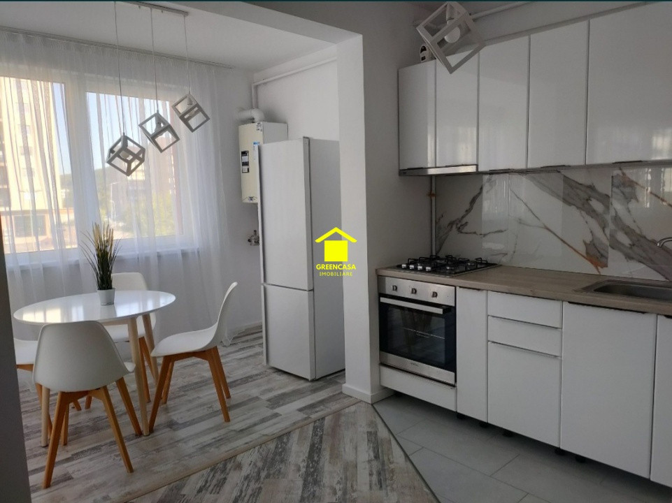 Apartament de inchiriat 2 camere, zona BMW / VIVO