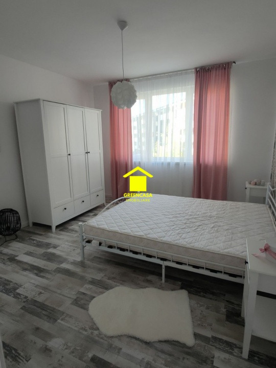 Apartament de inchiriat 2 camere, zona BMW / VIVO