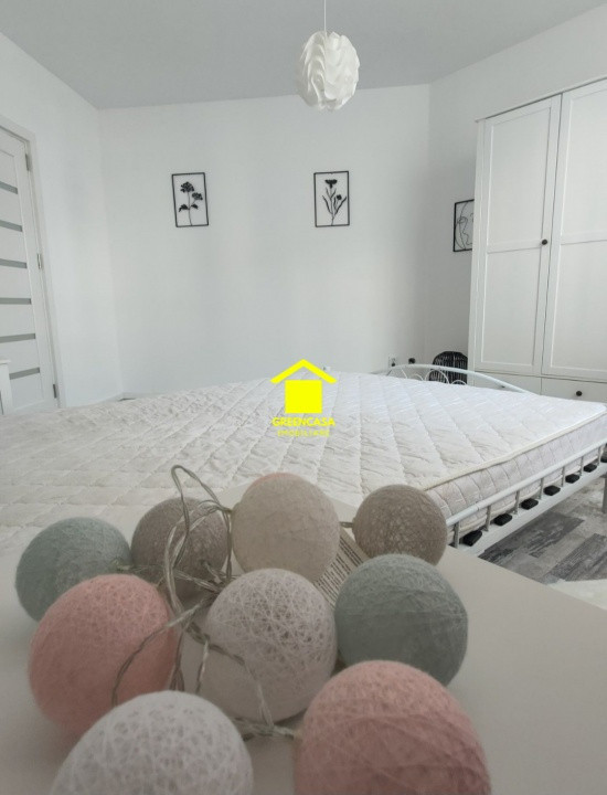 Apartament de inchiriat 2 camere, zona BMW / VIVO