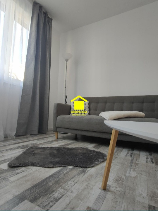 Apartament de inchiriat 2 camere, zona BMW / VIVO