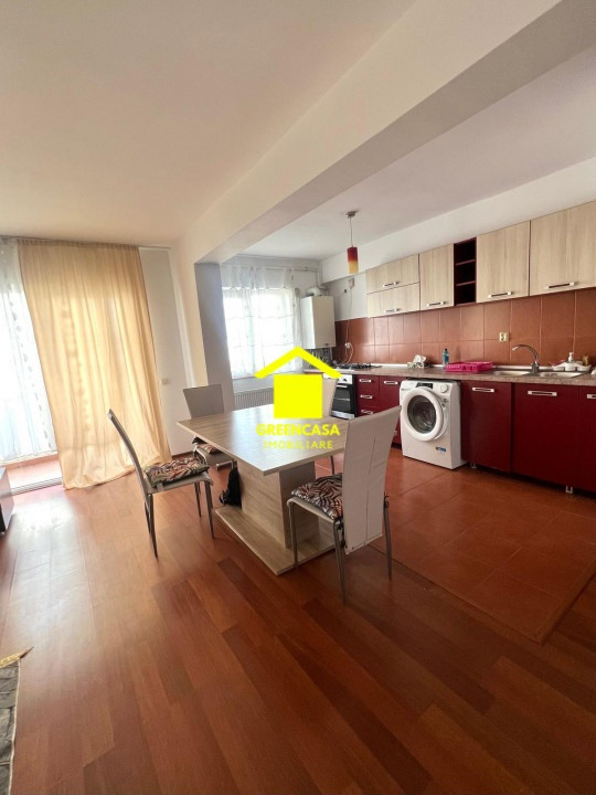 Apartament 2 camere, 53 mp., zona Terra