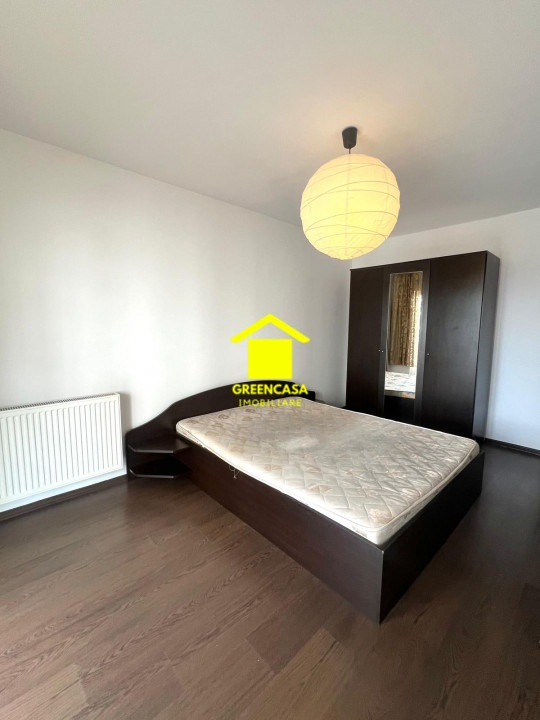 Apartament 2 camere, 53 mp., zona Terra