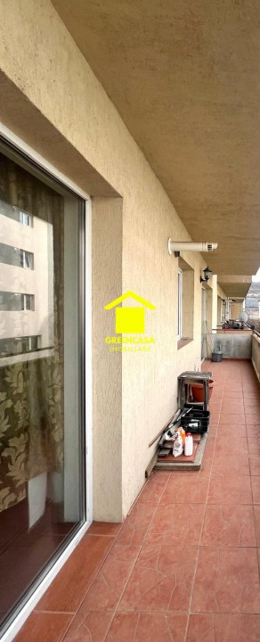 Apartament 2 camere, 53 mp., zona Terra