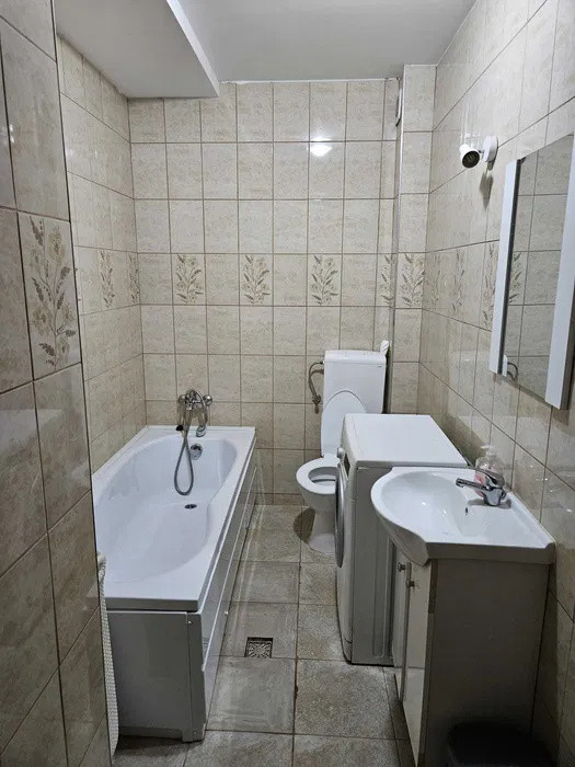 Ocazie! Apartament complet utilat, 1 cameră, 38mp, Florești