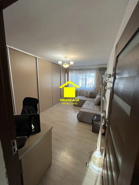 Apartament 2 camere decomandate, 48 mp., complet utilat, Marasti
