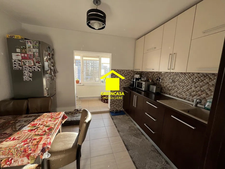 Apartament 2 camere decomandate, 48 mp., complet utilat, Marasti