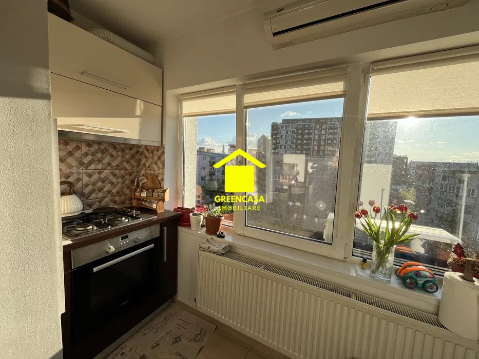 Apartament 2 camere decomandate, 48 mp., complet utilat, Marasti