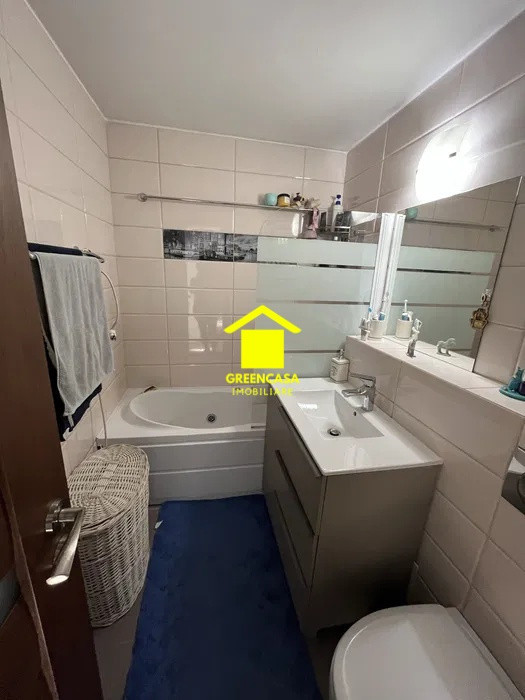 Apartament 2 camere decomandate, 48 mp., complet utilat, Marasti