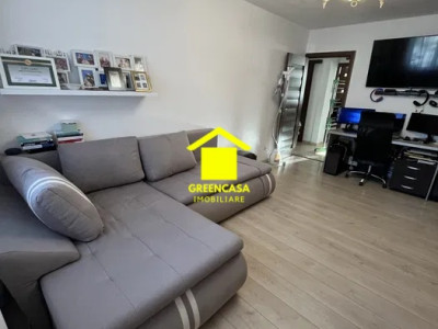 Apartament 2 camere decomandate, 48 mp., complet utilat, Marasti
