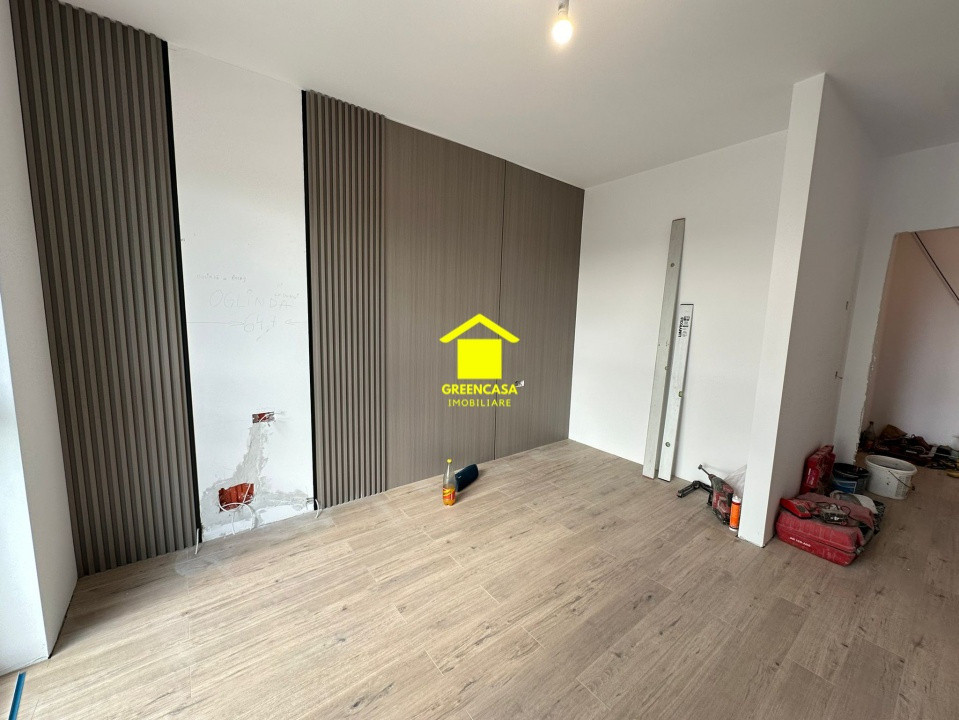 OFERTA! Apartament finisat de 2 camere, 58mp, terasa, garaj, Marasti