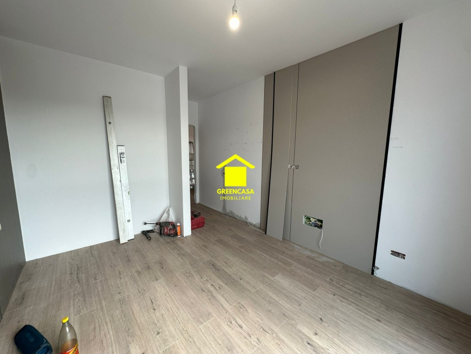 OFERTA! Apartament finisat de 2 camere, 58mp, terasa, garaj, Marasti