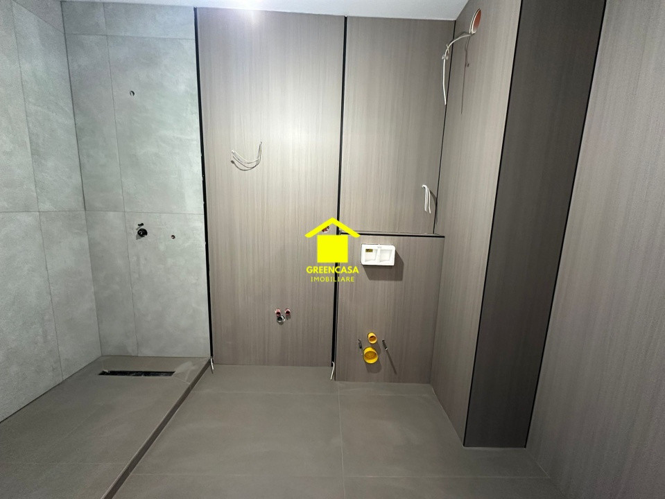 OFERTA! Apartament finisat de 2 camere, 58mp, terasa, garaj, Marasti