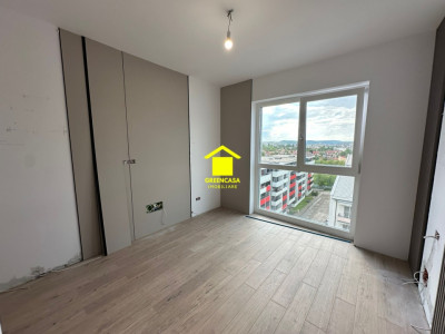 OFERTA! Apartament finisat de 2 camere, 58mp, terasa, garaj, Marasti