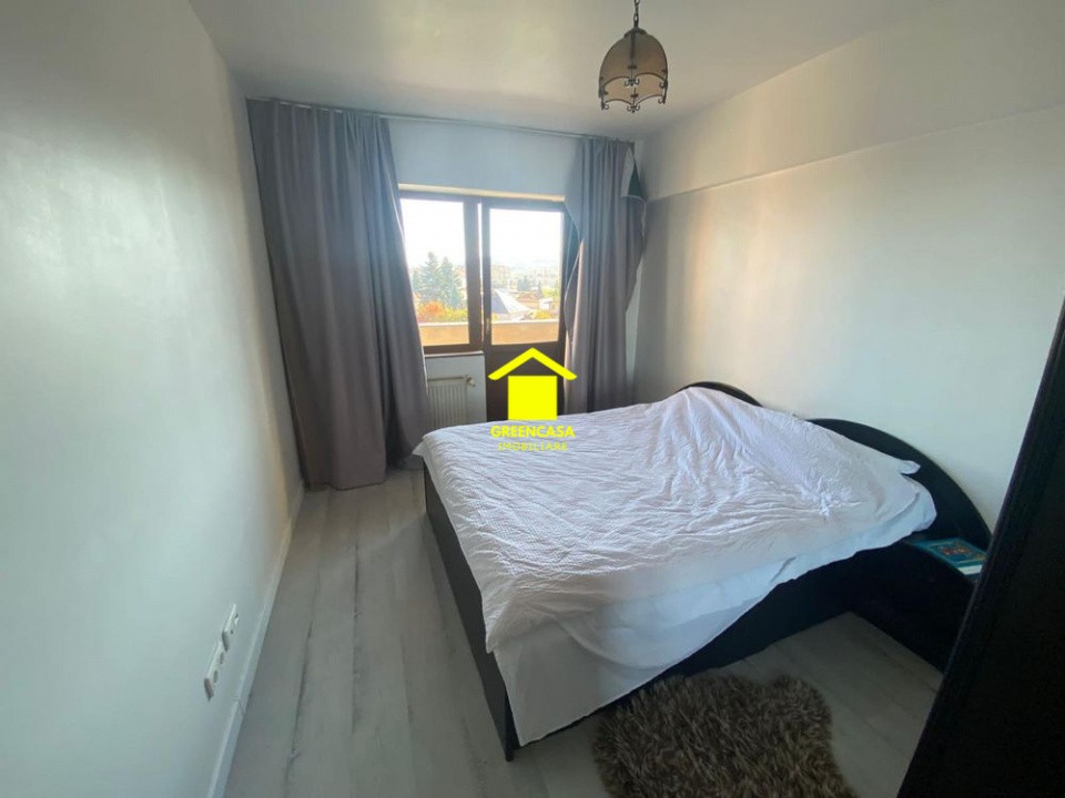 Apartament 2 camere, 99 mp., etaj intermediar, Gheorgheni