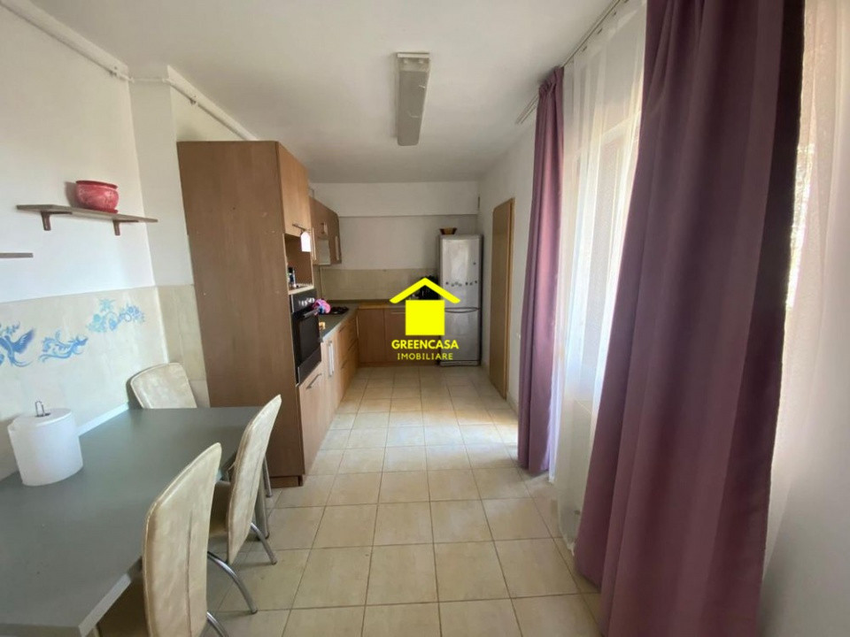 Apartament 2 camere, 99 mp., etaj intermediar, Gheorgheni