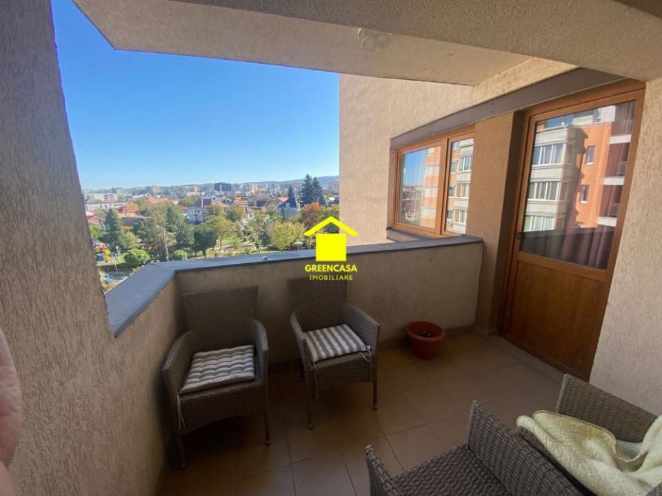 Apartament 2 camere, 99 mp., etaj intermediar, Gheorgheni