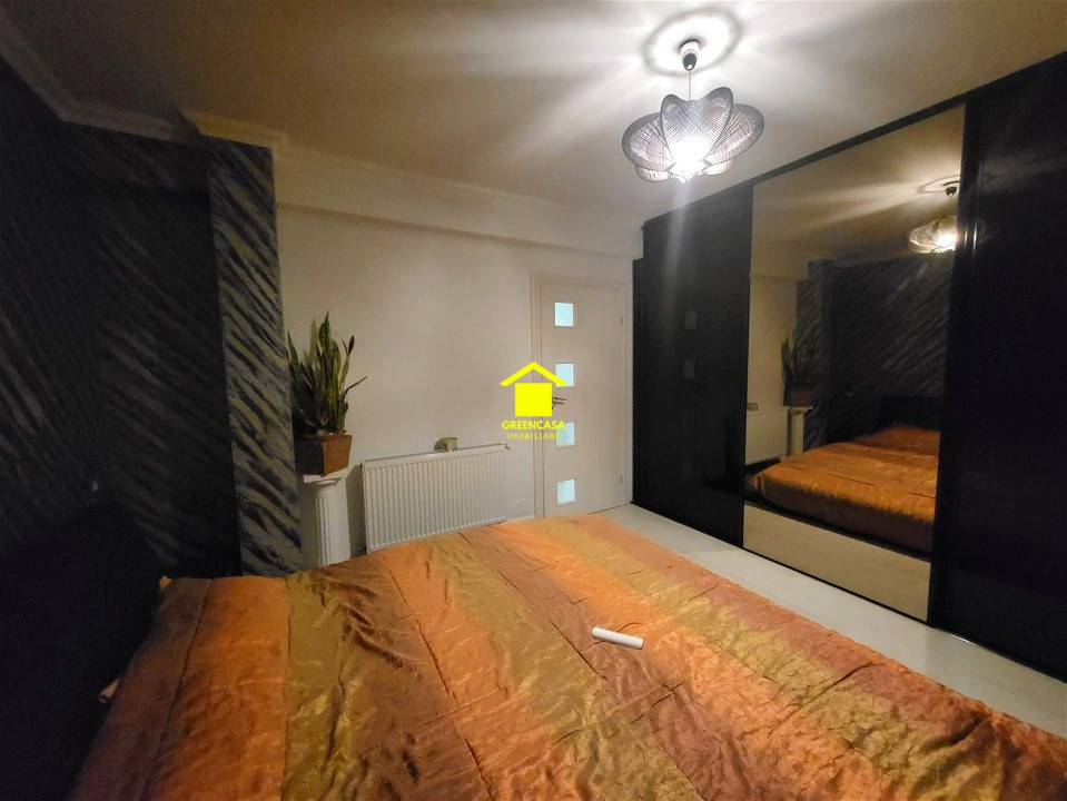 Apartament cu 3 camere, 63 mp., parcare inclusa in pret