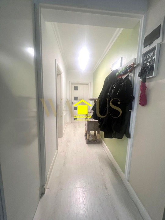 Apartament cu 3 camere, 63 mp., parcare inclusa in pret