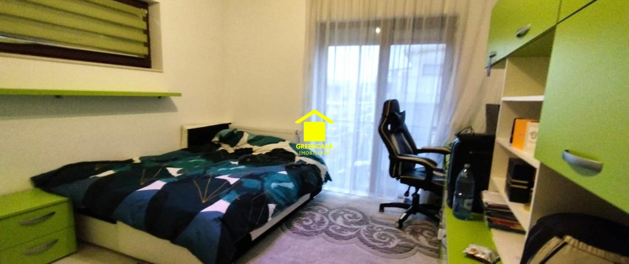 Apartament cu 3 camere, 63 mp., parcare inclusa in pret