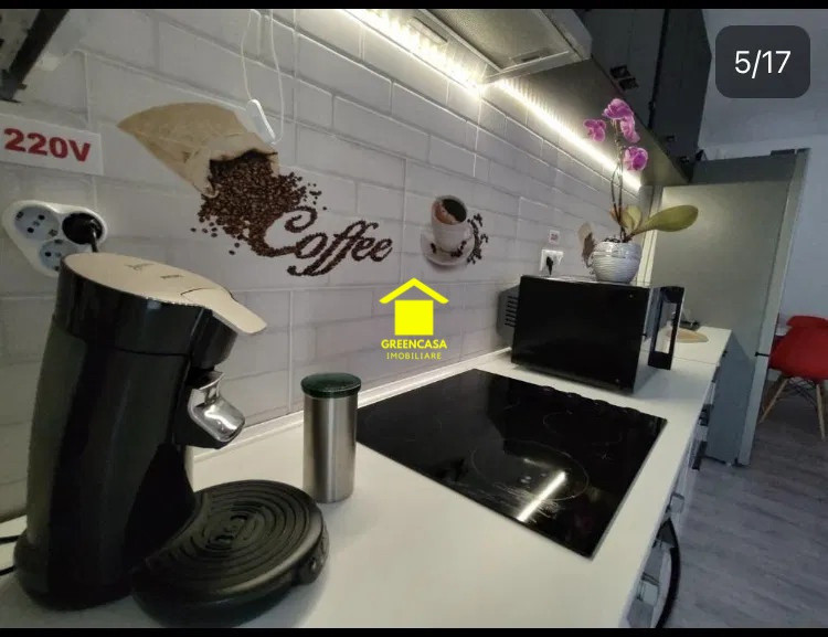 Apartament 2 camere,50,95 mp+27 mp terasă,Florești,zona Florilor