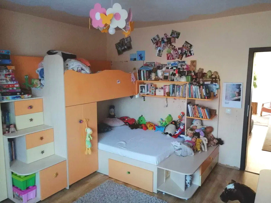 Apartament 3 camere, 81 mp., zona Florilor