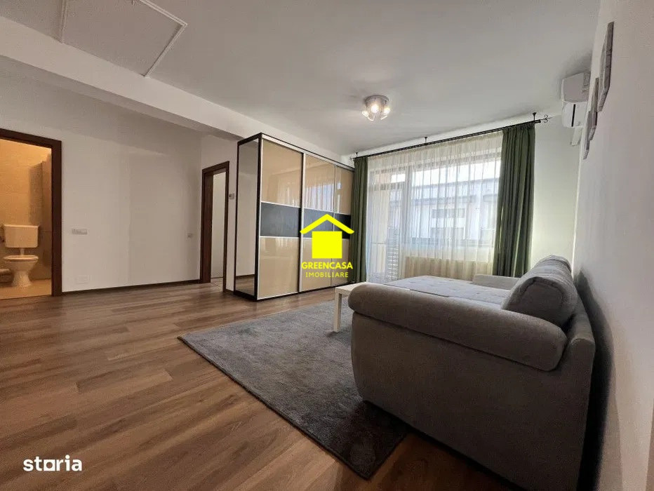 Apartament 2 camere  , 52 MP, Zona Parc Poligon, parcare.