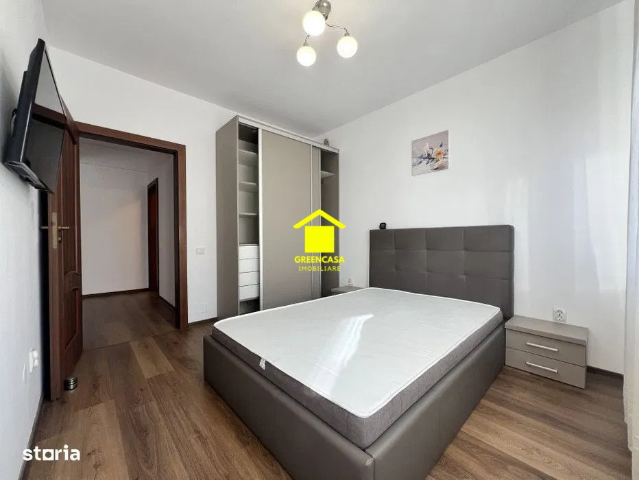 Apartament 2 camere  , 52 MP, Zona Parc Poligon, parcare.