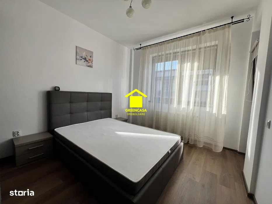 Apartament 2 camere  , 52 MP, Zona Parc Poligon, parcare.