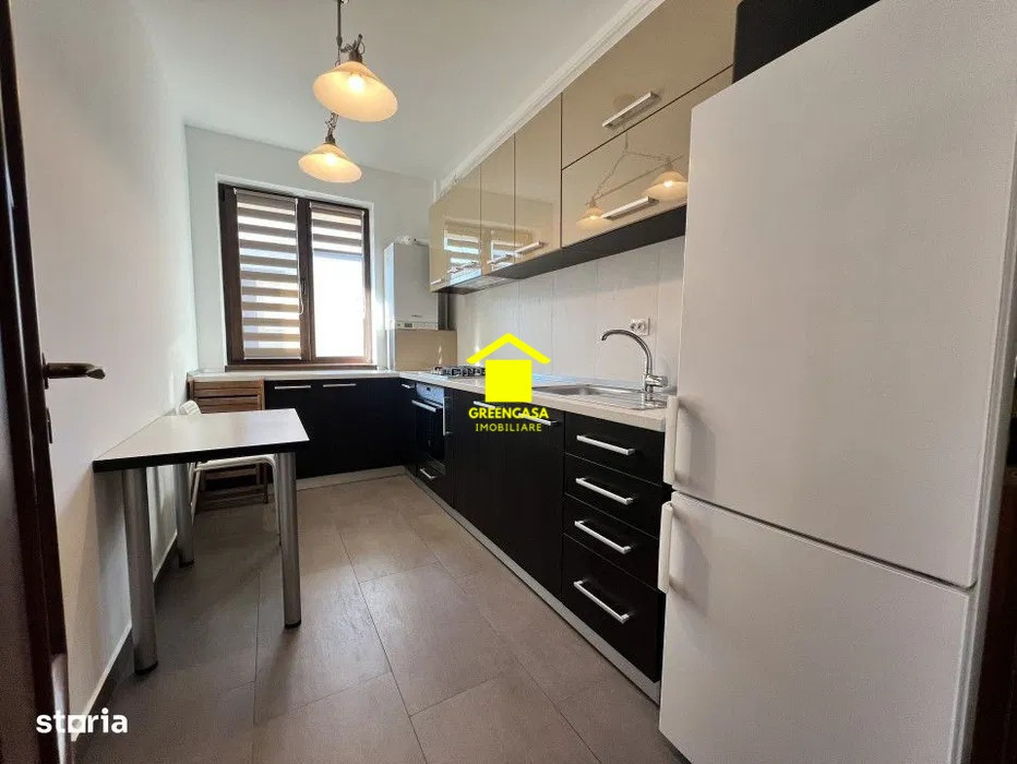 Apartament 2 camere  , 52 MP, Zona Parc Poligon, parcare.
